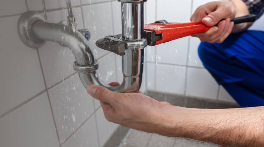 Slab Leak Detection in Kinder, LA